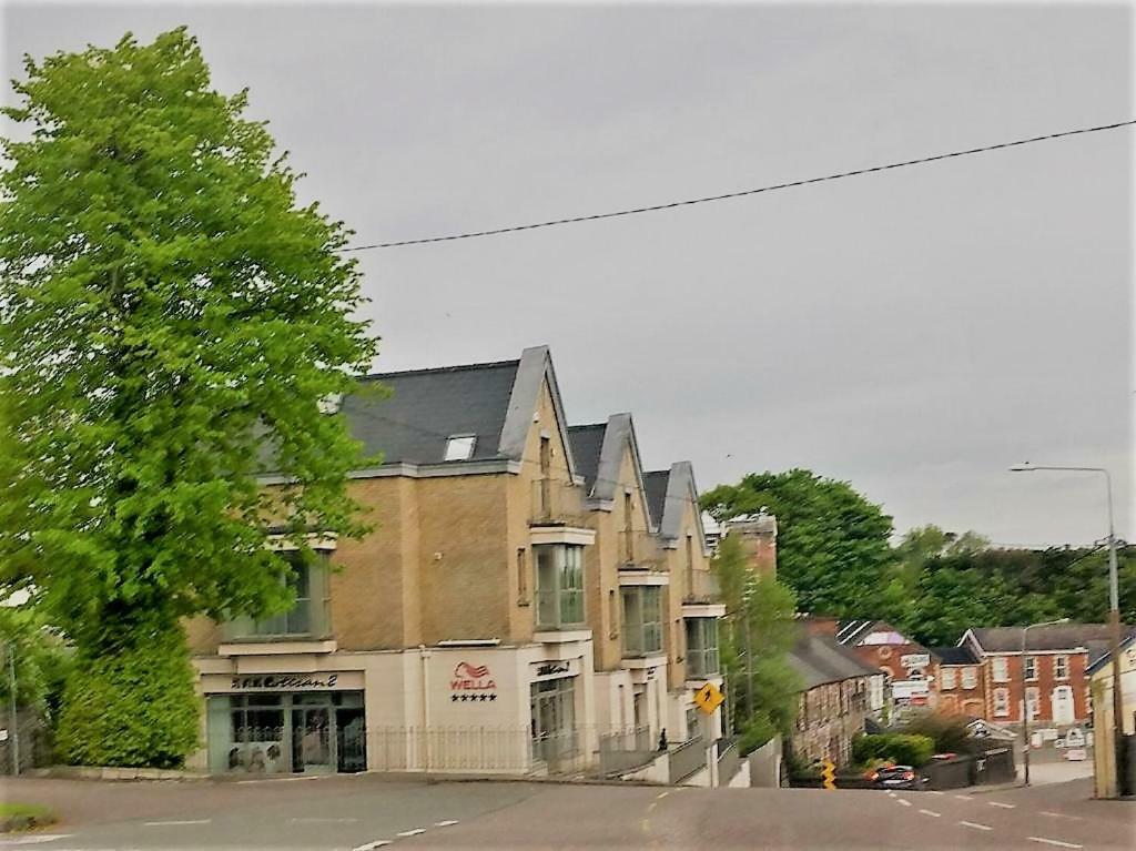 Apartment 3, Oakleigh House, Donnybrook Hill, Douglas 科克 外观 照片